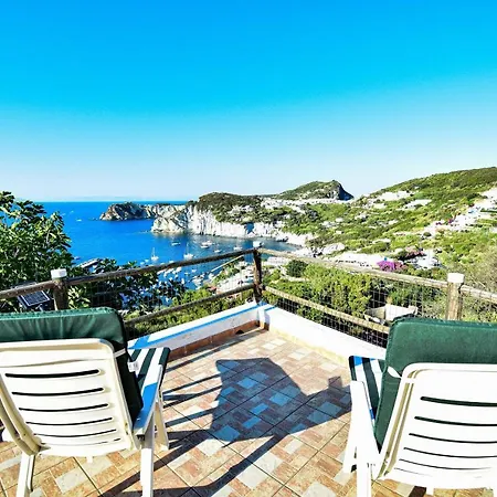 Solemareponza Casa Rosa Сasa de vacaciones