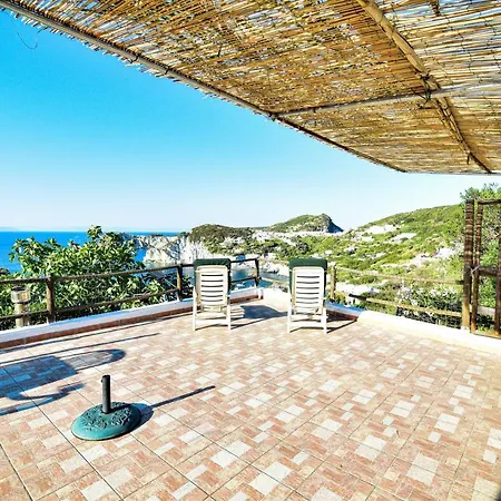 Solemareponza Casa Rosa Сasa de vacaciones Ponza