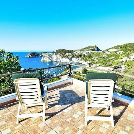 Solemareponza Casa Rosa Сasa de vacaciones *