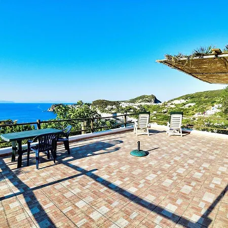 Solemareponza Casa Rosa Сasa de vacaciones