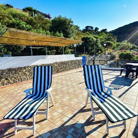 Сasa de vacaciones Solemareponza Casa Rosa Ponza
