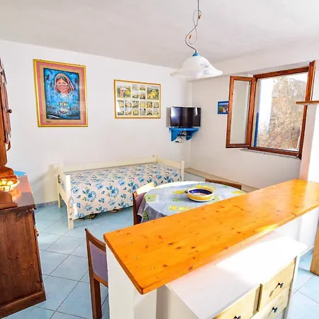Casa de Férias Solemareponza Casa Rosa